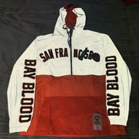 Image 1 of Tha Ball Park 3M Anorak  (3M/Orange)