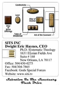 Image of S.I.T.S. Flash Drive