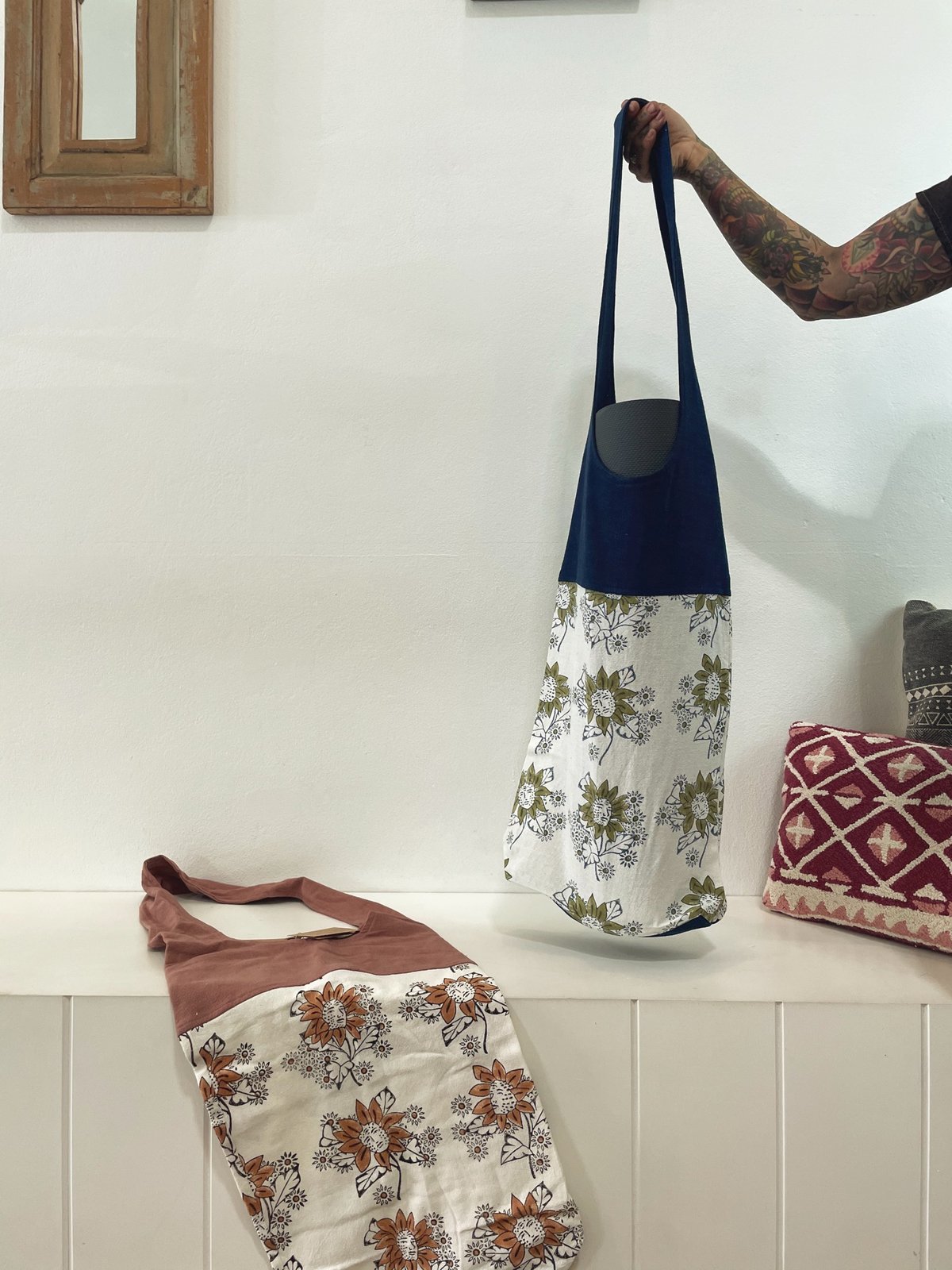 Yoga bag 