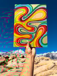 Image 1 of Portal Swirl
