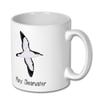 Manx Shearwater - Scilly Pelagics Mug 