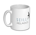 Manx Shearwater - Scilly Pelagics Mug 