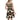 Black Queen Vibe Skater Dress