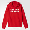 IMPACT FITNESS NATION RED SWEATERS