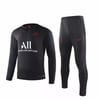 PSG Black Tracksuit