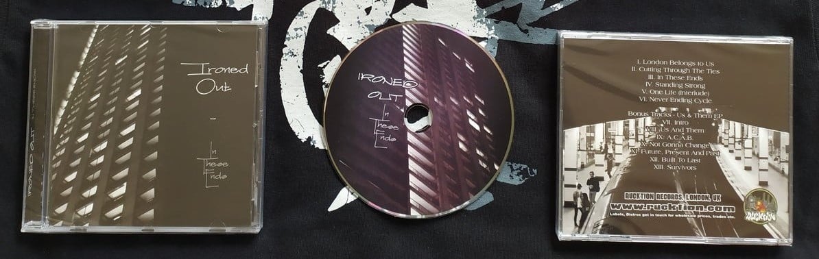 Image of In These Ends CD