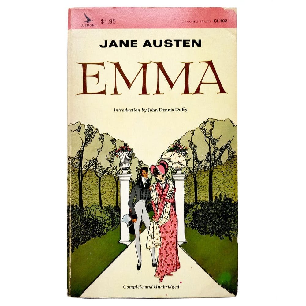 Jane Austen - Emma