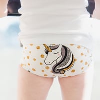 Image 2 of Girls and Boys Value Pack - 10 Pairs of Undies