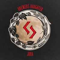CD - Brewers Daughter - Jara
