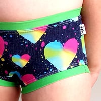 Image 3 of Girls and Boys Value Pack - 10 Pairs of Undies