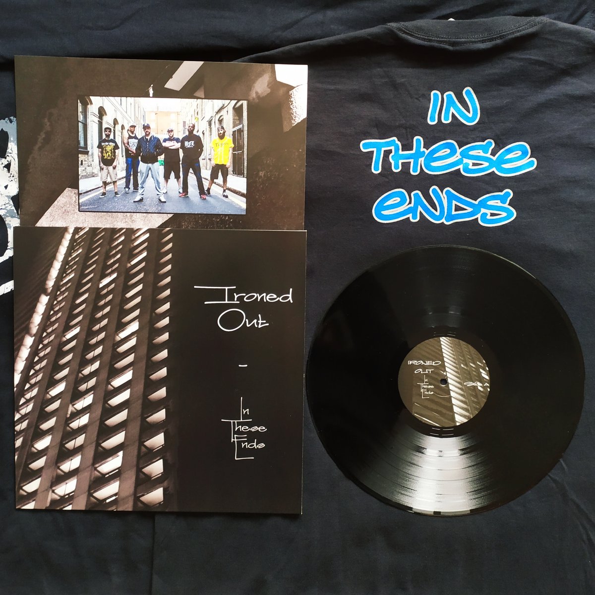Image of In These Ends Vinyl LP