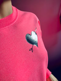 Image 3 of Cory cupid sweater - adult