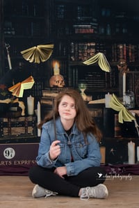 Image 2 of Wizards, Witches, and Muggles!!