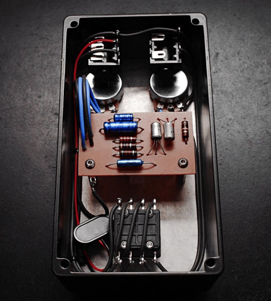 Image of Fuzzface - NKT germanium fuzz