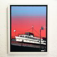 Image 1 of KUTTER<br> (art-print)