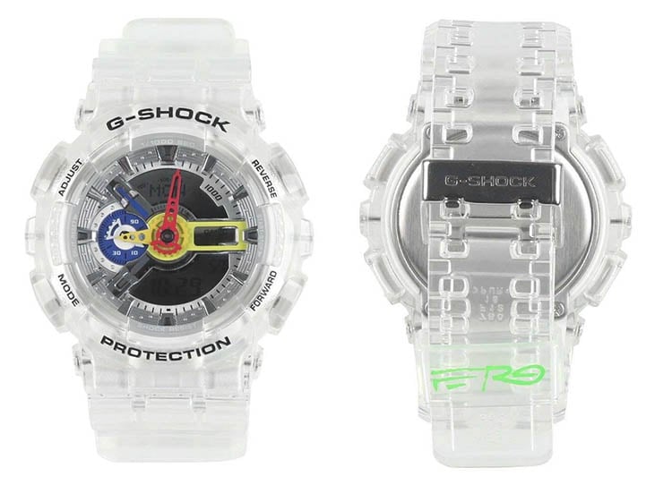 A AP FERG x G SHOCK rapgdz