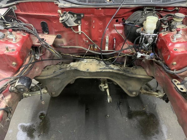 Image of EK brake line kit 