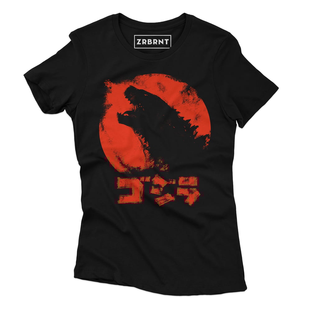 Team Godzilla (Black and Navy Shirt Only)