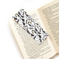 Image 4 of Elena Illustration x Meg Lillicrap Studios Collaboration Bookmark!