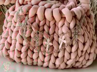 Image 2 of RTS Belly Bag- Large /Light Muted Pink