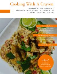 Image 5 of Cooking With A Craven Virtual Cooking Classes