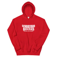 Image 2 of Schoolyard Breaks Hoodie (Double-Sided)