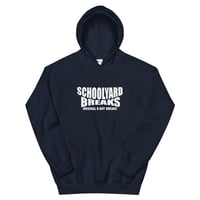 Image 4 of Schoolyard Breaks Hoodie (Double-Sided)