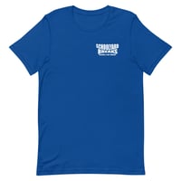 Image 4 of Schoolyard Breaks Bella Canvas T-Shirt (Double-Sided)