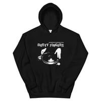 Image 1 of Dusty Fingers Hoodie