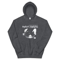 Image 2 of Dusty Fingers Hoodie