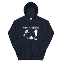 Image 3 of Dusty Fingers Hoodie