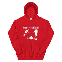 Image 4 of Dusty Fingers Hoodie