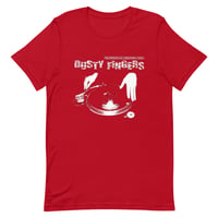 Image 2 of Dusty Fingers Bella Canvas T-Shirt