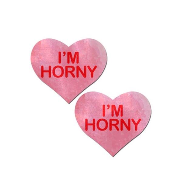 Image of I’m Horny Pasties