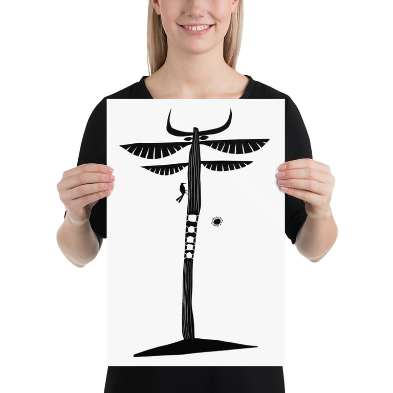 Covid Protected Totem
