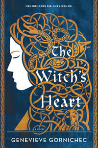 Image 1 of Genevieve Gornichec -- <em>The Witch's Heart</em> -- Inky Phoenix