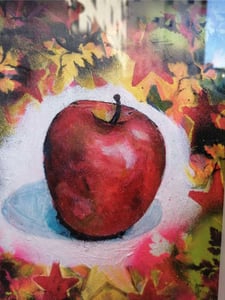 Image of Sean Worrall - "An Apple From Columbia Road" (May 2019) 