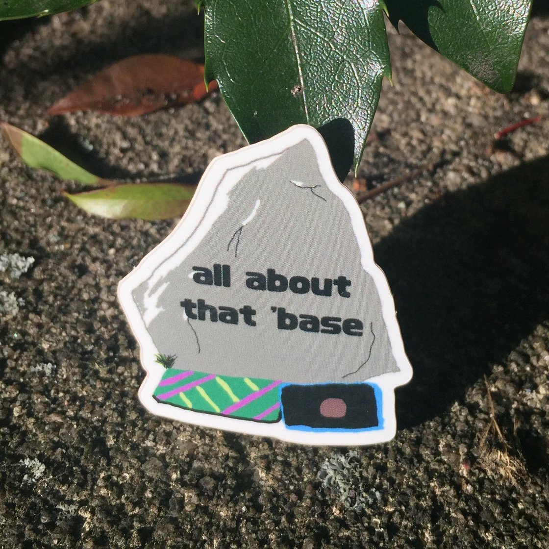 Image of All About That ‘Base 