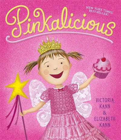 Blue Bicycle Books — Pinkalicious -- Reading Partners Donations