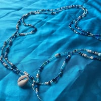 Image 1 of Afi's Waistbeads - 'Yemoja-Olokun'