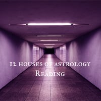 12 houses of astrology 