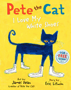 Image of Pete the Cat -- Reading Partners Donations