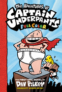 Image of Captain Underpants -- Reading Partners Donations