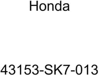 Image 2 of Honda Civic Wagon Shoes x2 Rear- Brake - OEM Honda