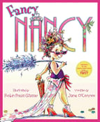 Image of Fancy Nancy -- Reading Partners Donations