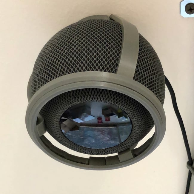 Ceiling/Wall Mount for the Apple® HomePod® Mini