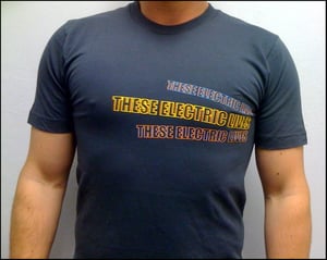 Image of GUYS & GIRLS TECHNICOLOUR SHIRT