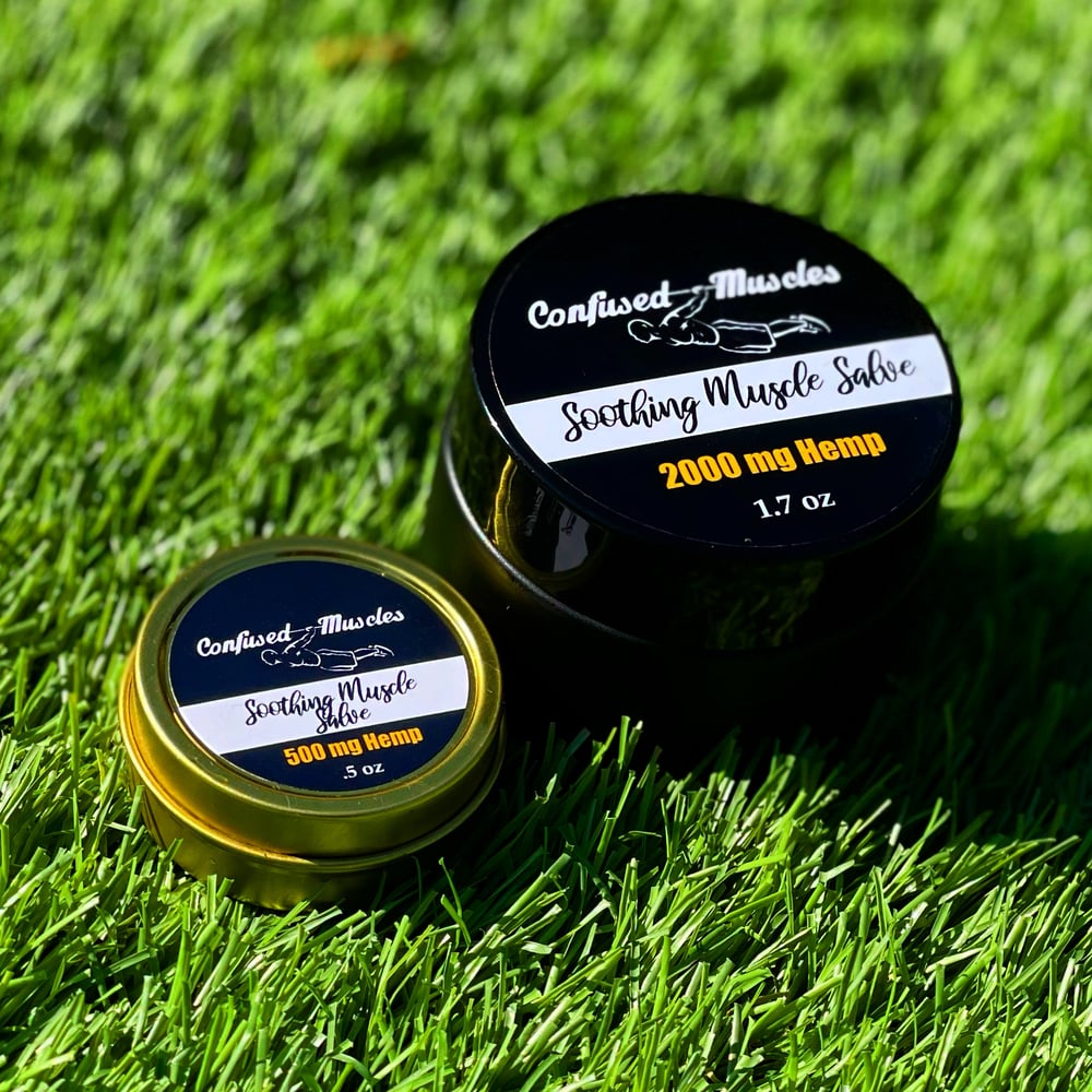 Image of Soothing Muscle Salve 