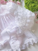 Image 4 of The Addison Heirloom Dress