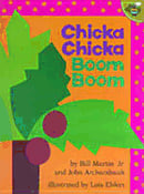 Image of Chicka Chicka Boom Boom -- Reading Partners Donations